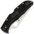 Нож Spyderco Endela Thin Blue Line сталь VG-10 рукоять Black FRN (C243FPSBKBL)