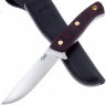 Нож Южный Крест F5 конвекс сталь D2 рукоять микарта красно-черная (226.0454)