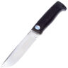 Нож Полярный-2 сталь 100х13М рукоять кожа (АиР Златоуст)