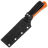 Нож Owl Knife Barn-S сталь N690 рукоять оранжевый G10