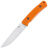 Нож Owl Knife Barn-S сталь N690 рукоять оранжевый G10
