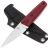 Нож Owl Knife Tyto XS Miss Owl сталь JM390 рукоять микарта Вишня