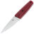 Нож Owl Knife Tyto XS Miss Owl сталь JM390 рукоять микарта Вишня
