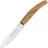 Нож Viper Britola сталь 440A рукоять Olive wood (VT7522UL)