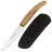 Нож Viper Britola сталь 440A рукоять Olive wood (VT7522UL)