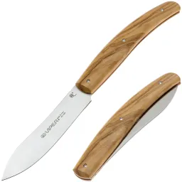 Нож Viper Britola сталь 440A рукоять Olive wood (VT7522UL)
