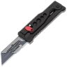 Нож Reate EXO-U сталь Stainless steel рукоять Black Aluminium