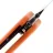 Нож Mr.Blade Wyvern blackwash сталь AUS-8 рукоять Orange FRN