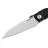 Нож Real Steel Destra stonewash сталь Nitro-V рукоять Grooved Black G10 (7222B)
