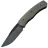 Нож Berg Blades Alpha DLC сталь MagnaCut рукоять Green Micarta