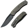 Нож Berg Blades Alpha DLC сталь MagnaCut рукоять Green Micarta