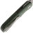 Нож Petrified Fish El Camino gray stonewash сталь N690 рукоять Green Micarta