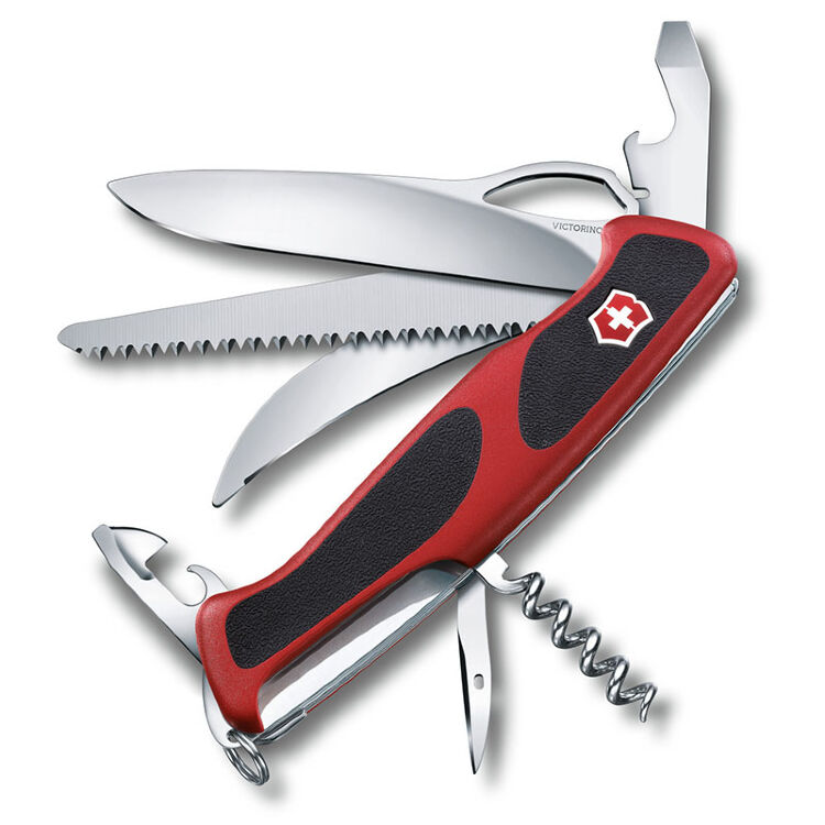 Нож многофункц. Victorinox RangerGrip 57 (0.9583.MC)