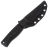 Нож Boker Naturensöhne MK. I сталь CPM-3V рукоять Black TPE (121506)
