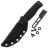 Нож Boker Naturensöhne MK. I сталь CPM-3V рукоять Black TPE (121506)