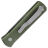 Нож Pro-Tech Godson DLC сталь 154CM рукоять Green Aluminium (721-GRN)