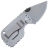 Нож Boker Plus Subcom 2.0 сталь D2 рукоять Black Zytel (01BO525)