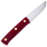 Нож Южный Крест M1 конвекс сталь CPR рукоять микарта красная (204.0557)