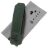 Нож Kizer Brat black сталь 154CM рукоять Olive G10