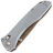 Нож Benchmade Seven Ten FDE PVD сталь S90V рукоять Aluminium (710FE-24)