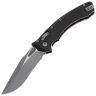 Нож Microtech Amphibian Ram-Lok apocalyptic сталь M390MK рукоять Black Aluminium (137RL-10APFL)