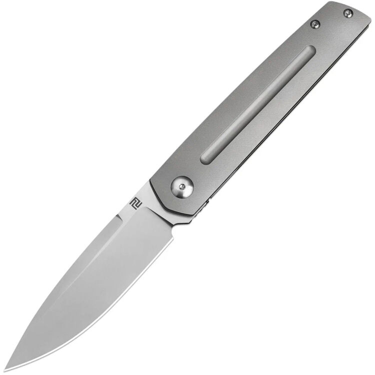 Нож Artisan Cutlery Sirius сталь S35VN рукоять Titanium