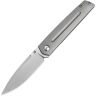 Нож Artisan Cutlery Sirius сталь S35VN рукоять Titanium