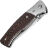 Нож BUCK 836 Selkirk сталь 420HC рукоять Micarta/Steel (0836BRS-B)