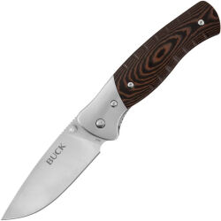 Нож BUCK 836 Selkirk сталь 420HC рукоять Micarta/Steel (0836BRS-B)
