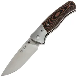 Нож BUCK 836 Selkirk сталь 420HC рукоять Micarta/Steel (0836BRS-B)