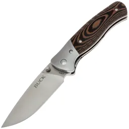 Нож BUCK 836 Selkirk сталь 420HC рукоять Micarta/Steel (0836BRS-B)