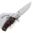 Нож BUCK 836 Selkirk сталь 420HC рукоять Micarta/Steel (0836BRS-B)