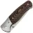 Нож BUCK 836 Selkirk сталь 420HC рукоять Micarta/Steel (0836BRS-B)