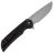 Нож Pro-Tech Mordax stonewash сталь MagnaCut рукоять Textured Black Aluminium (MX105)