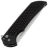 Нож Pro-Tech Mordax stonewash сталь MagnaCut рукоять Textured Black Aluminium (MX105)