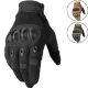 Перчатки тактические WTACTFUL Microfiber Full FingerGloves (L, Black) (B10)