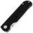 Нож CJRB Nova sandpolish сталь AR-RPM9 рукоять Black G10 (J1937-BK)