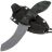 Нож Волчий Век Кондрат-10 сталь N690 WA рукоять Black/Green G10