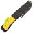 Нож 7 Ножей Йети Гибрид конвекс сталь N690 рукоять Yellow G10