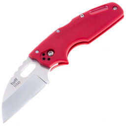 Нож Cold Steel Tuff Lite сталь AUS-8A рукоять Red Griv-Ex (20LTR)