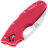 Нож Cold Steel Tuff Lite сталь AUS-8A рукоять Red Griv-Ex (20LTR)