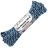 Паракорд Atwoodrope 550 Parachute Cord blue camo 30м