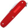 Нож многофункц. Victorinox Cadet Alox Red (0.2601.20R-X1)