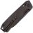 Нож SRM Rubik Large Blackwash сталь 10Cr15CoMoV рукоять Black Micarta (7228L-MB2)