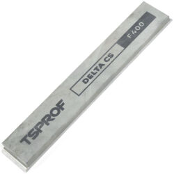 Камень для заточки TSPROF Delta CS F400 на бланке