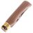 Нож Antonini Old Bear L сталь AISI 420 рукоять Walnut