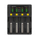 Зарядное устройство ArmyTek Uni C4 Plug Type C (A04501C)  (A04501C)