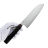 Нож кухонный Owl Knife Сантоку SA160 сталь Elmax рукоять черный G10