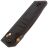 Нож Real Steel Sacra PVD сталь K110 рукоять Black G10 (7711BB)