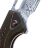 Нож We Knife Exciton сталь Heimskringla Damasteel рукоять Black Ti/Flamed Ti spacer